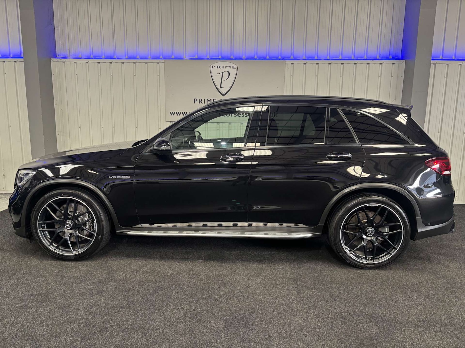 Used Mercedes-Benz GLC 2019 for sale - 76601383: Photo 11