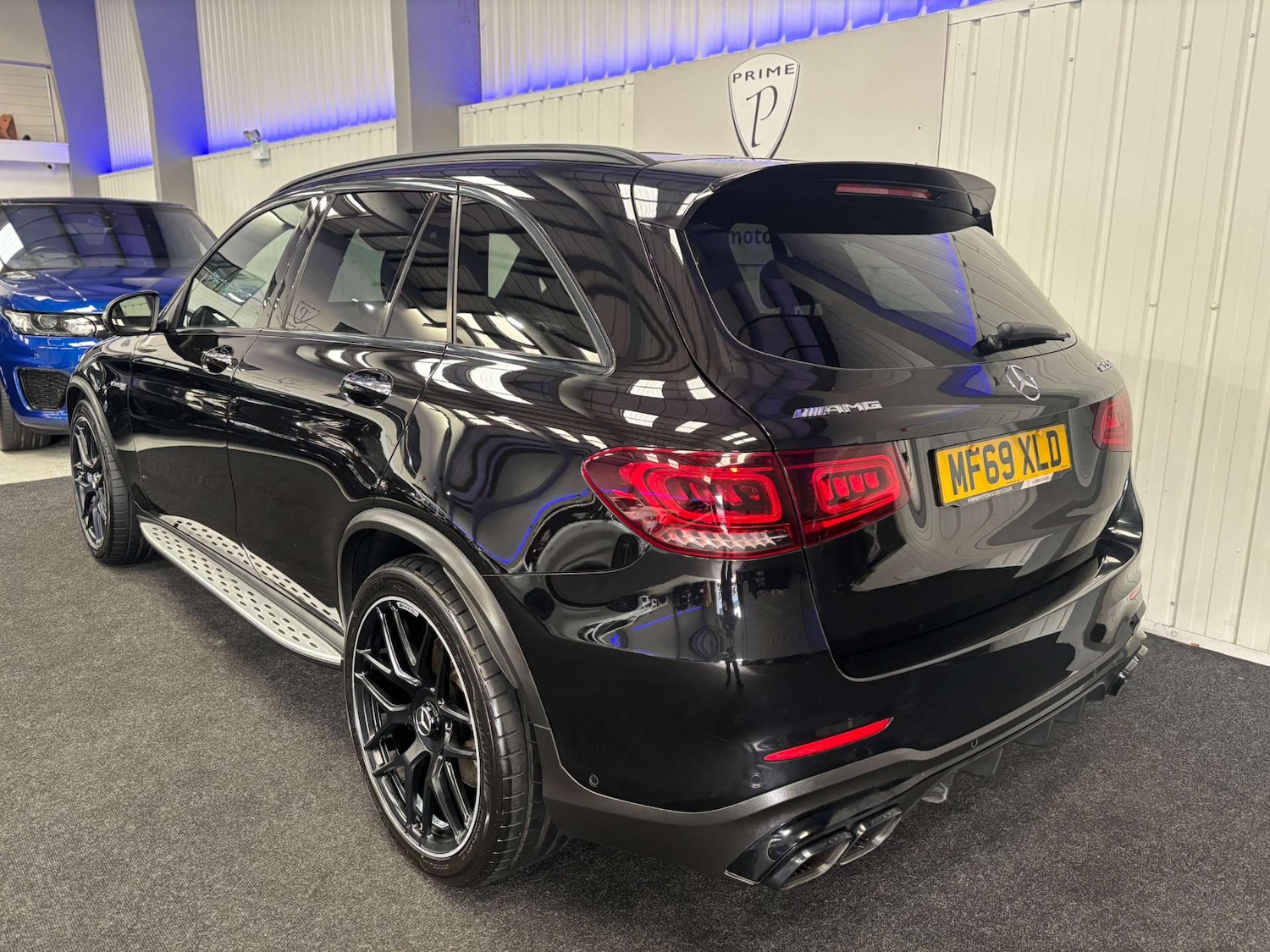 Used Mercedes-Benz GLC 2019 for sale - 76601383: Photo 13