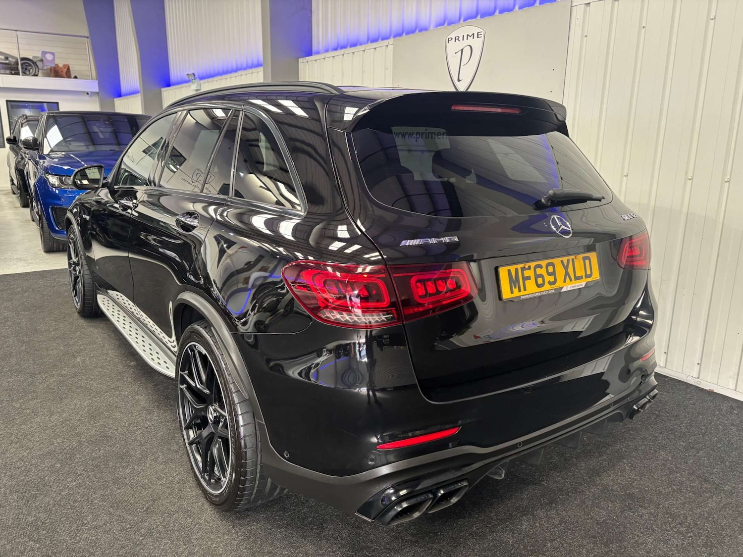 Used Mercedes-Benz GLC 2019 for sale - 76601383: Photo 14