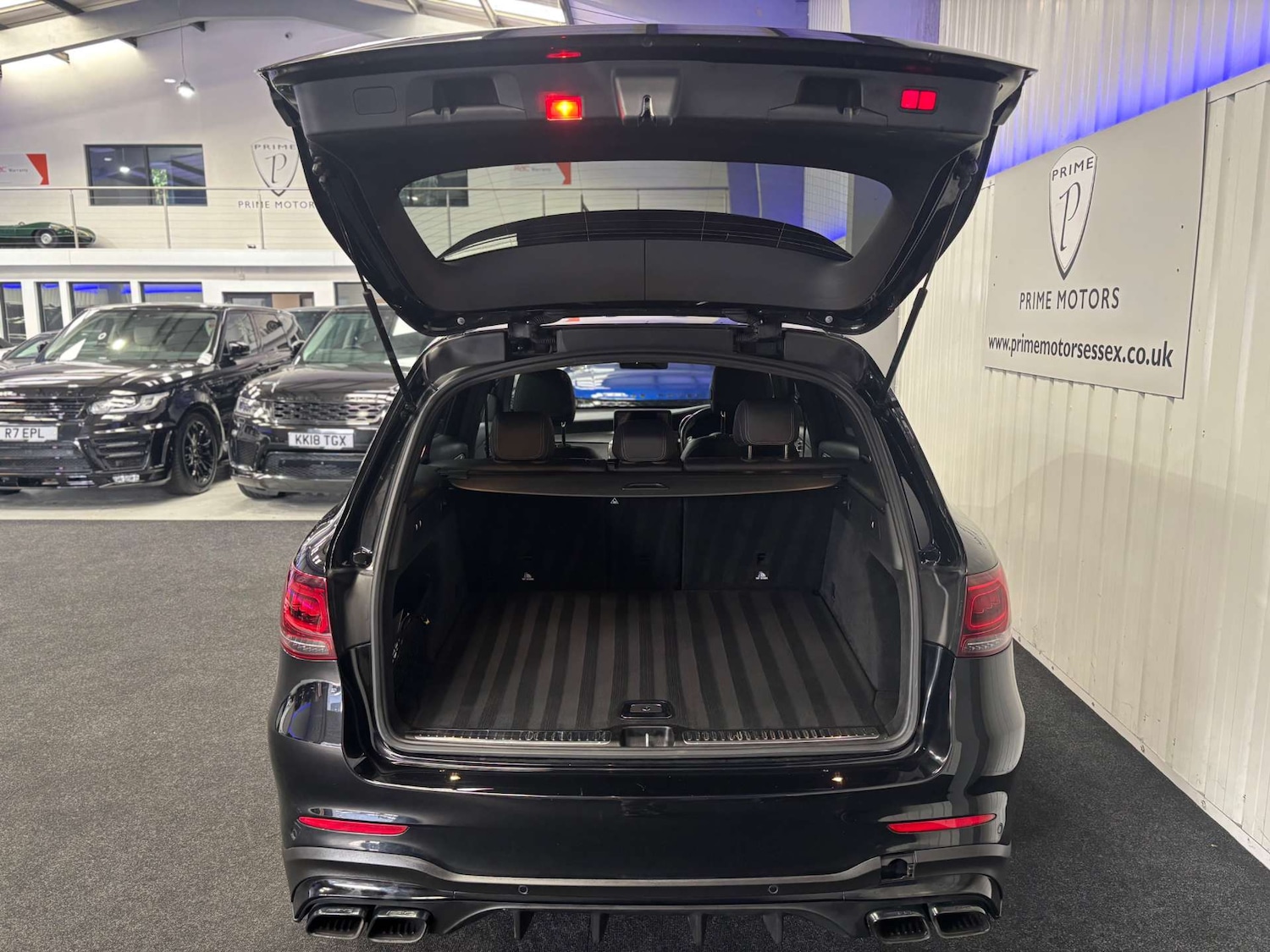 Used Mercedes-Benz GLC 2019 for sale - 76601383: Photo 19