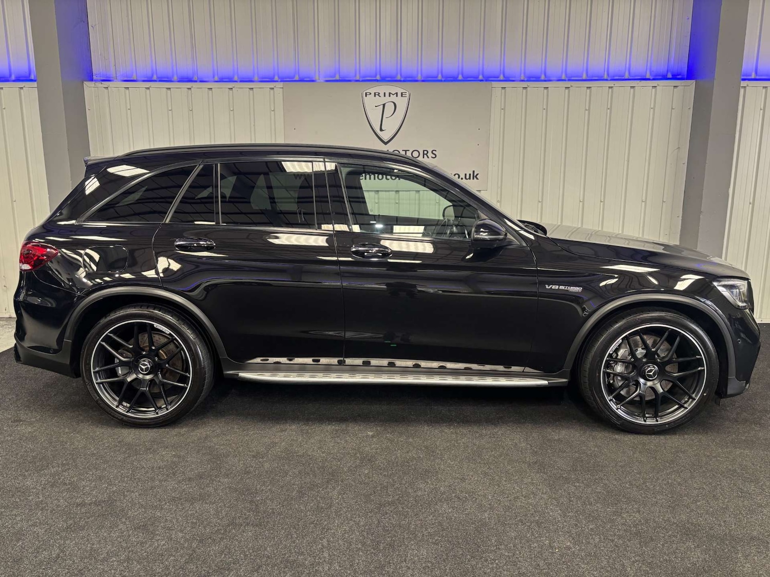 Used Mercedes-Benz GLC 2019 for sale - 76601383: Photo 23