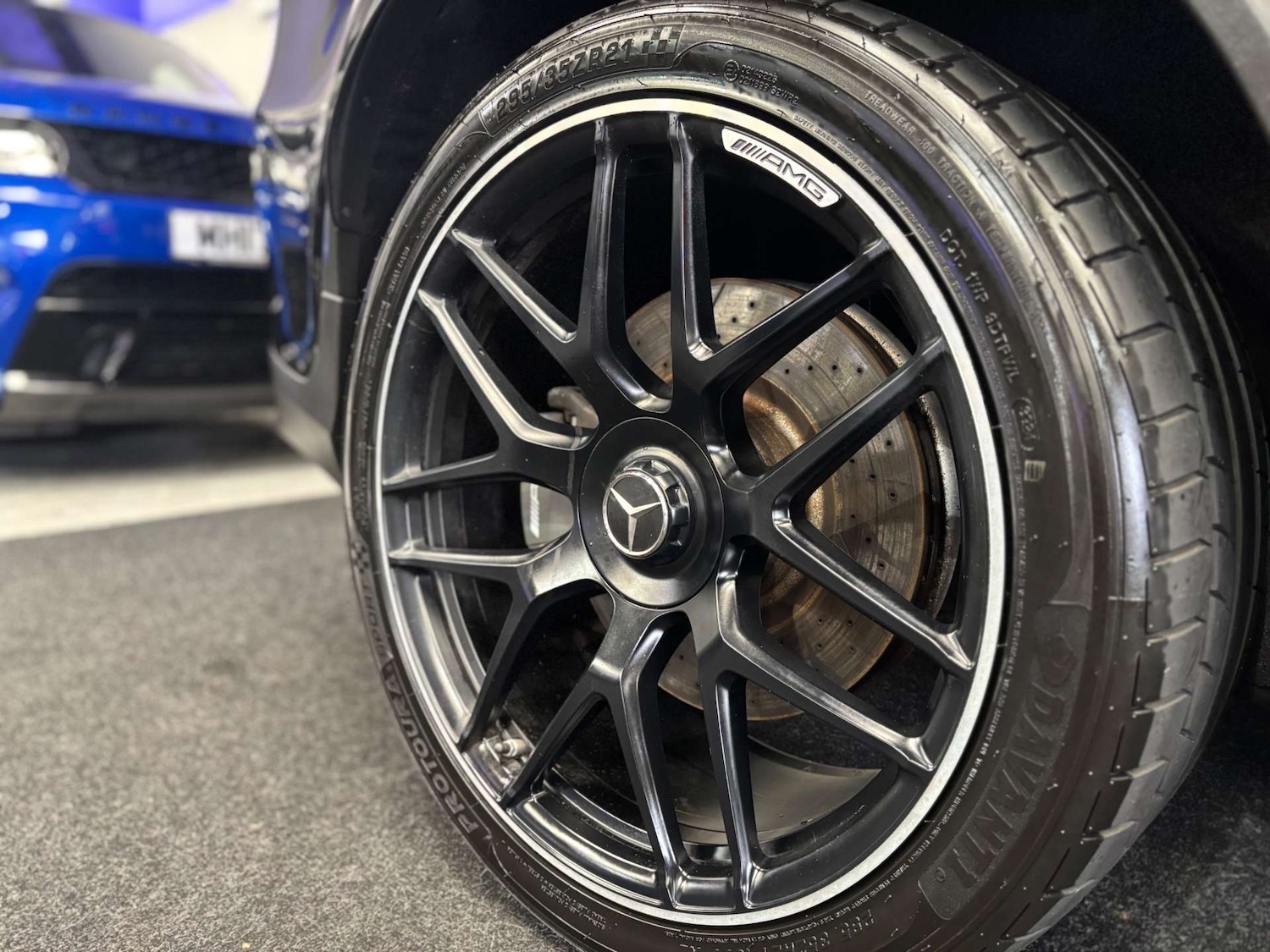 Used Mercedes-Benz GLC 2019 for sale - 76601383: Photo 24