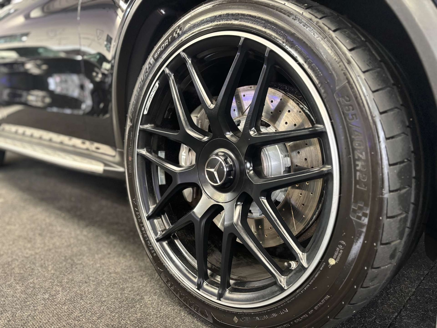 Used Mercedes-Benz GLC 2019 for sale - 76601383: Photo 26