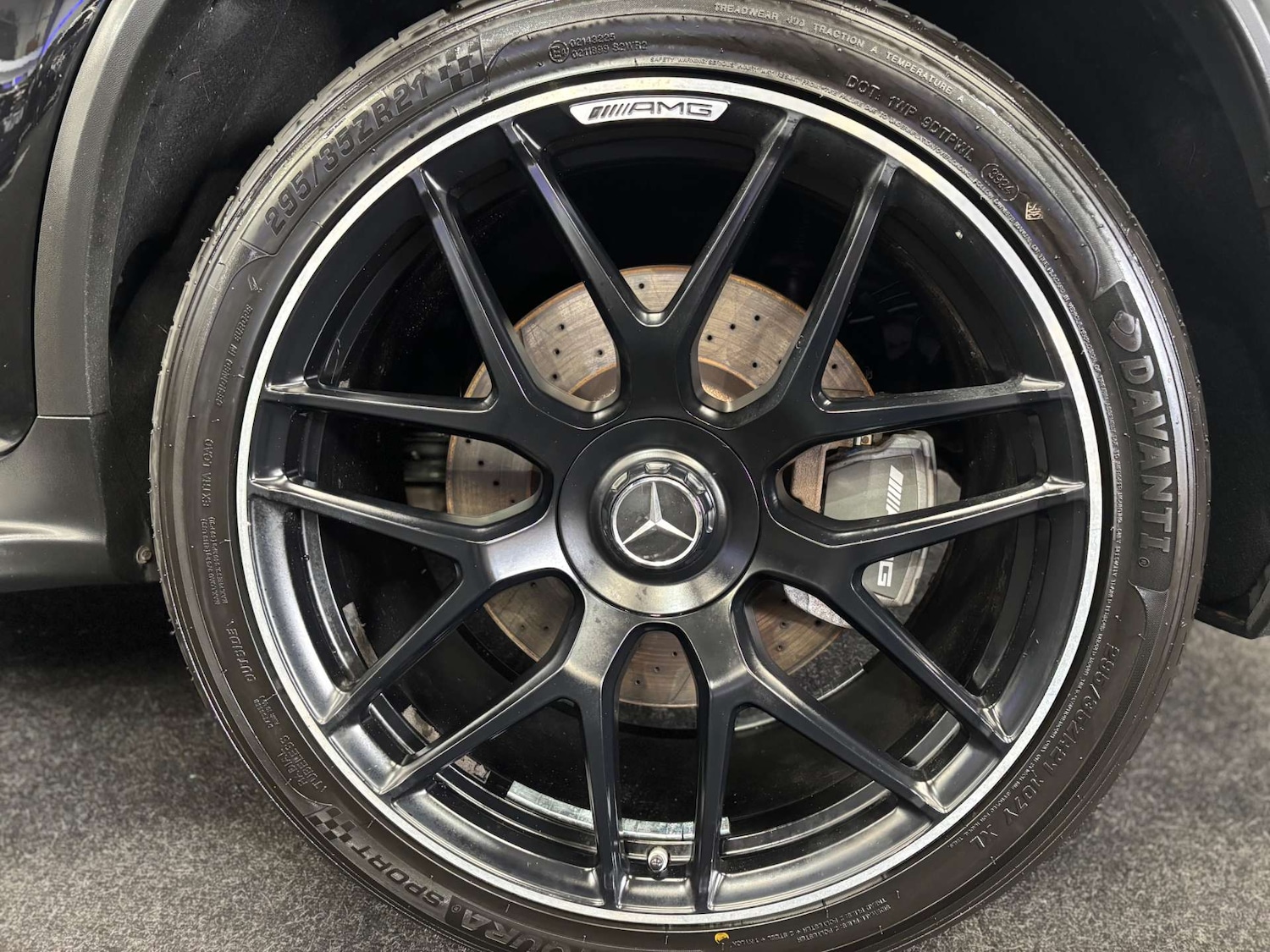 Used Mercedes-Benz GLC 2019 for sale - 76601383: Photo 29