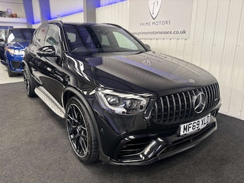 Used Mercedes-Benz GLC 2019 for sale - 76601383: Photo