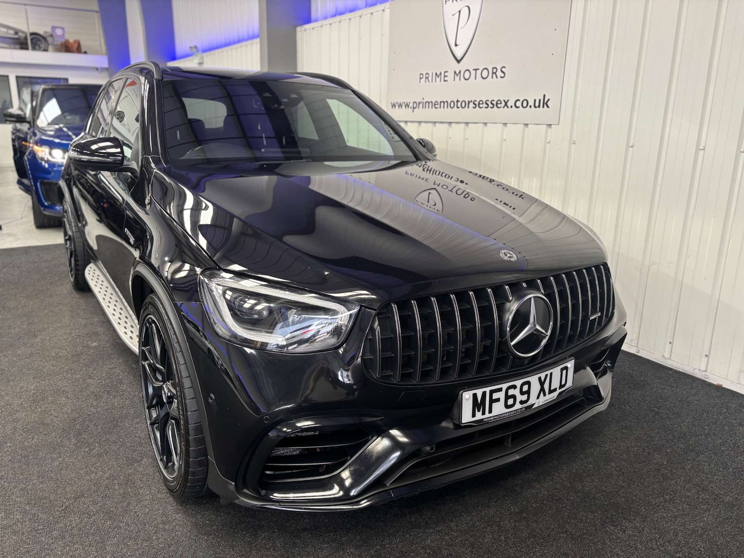 Used Mercedes-Benz GLC 2019 for sale - 76601383: Photo 3