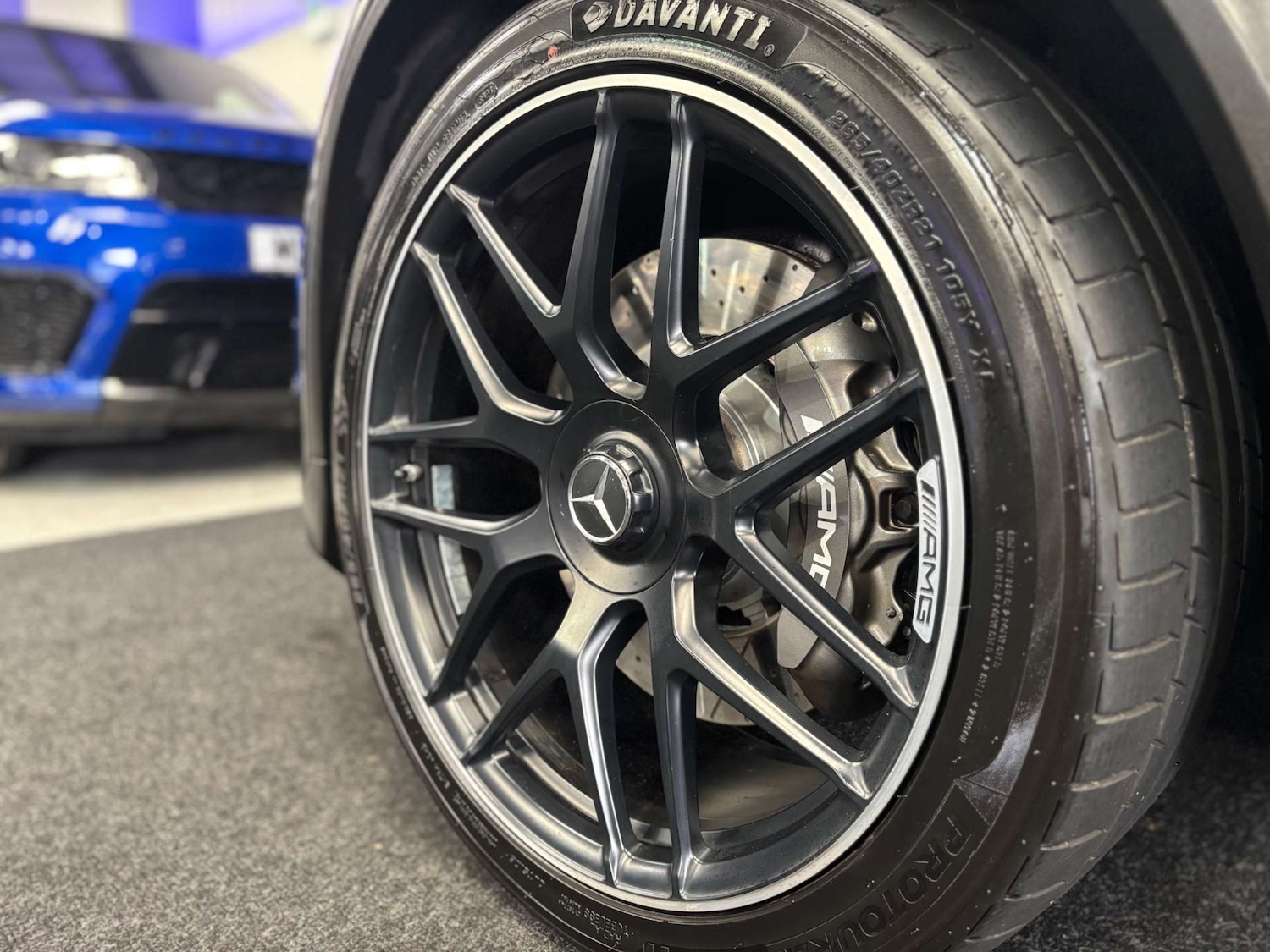 Used Mercedes-Benz GLC 2019 for sale - 76601383: Photo 30