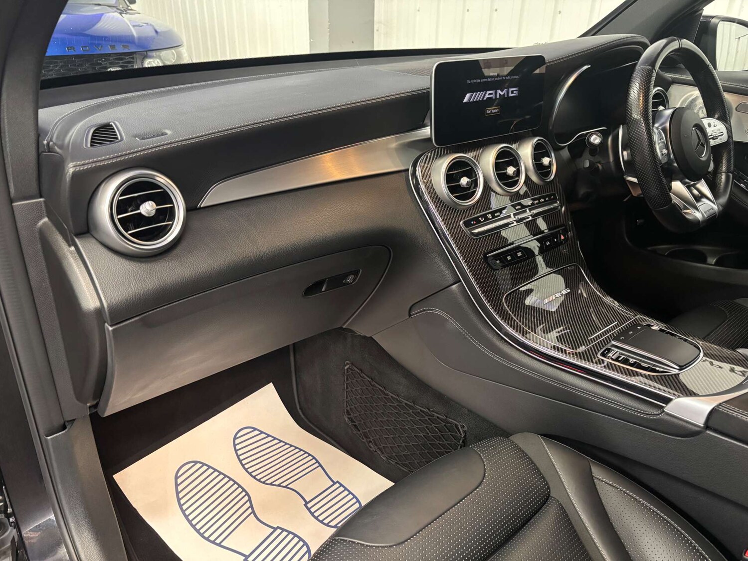 Used Mercedes-Benz GLC 2019 for sale - 76601383: Photo 33