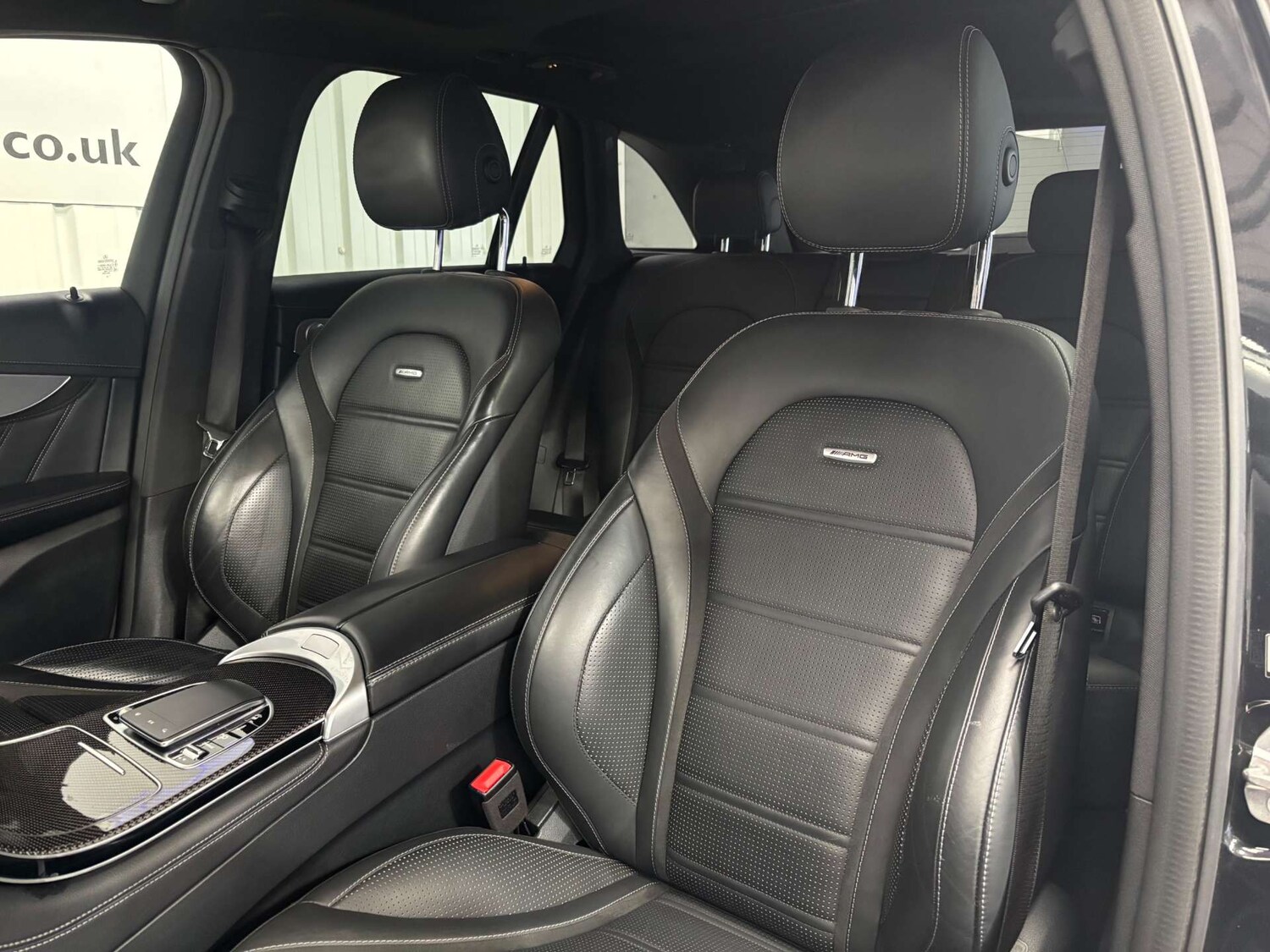 Used Mercedes-Benz GLC 2019 for sale - 76601383: Photo 34