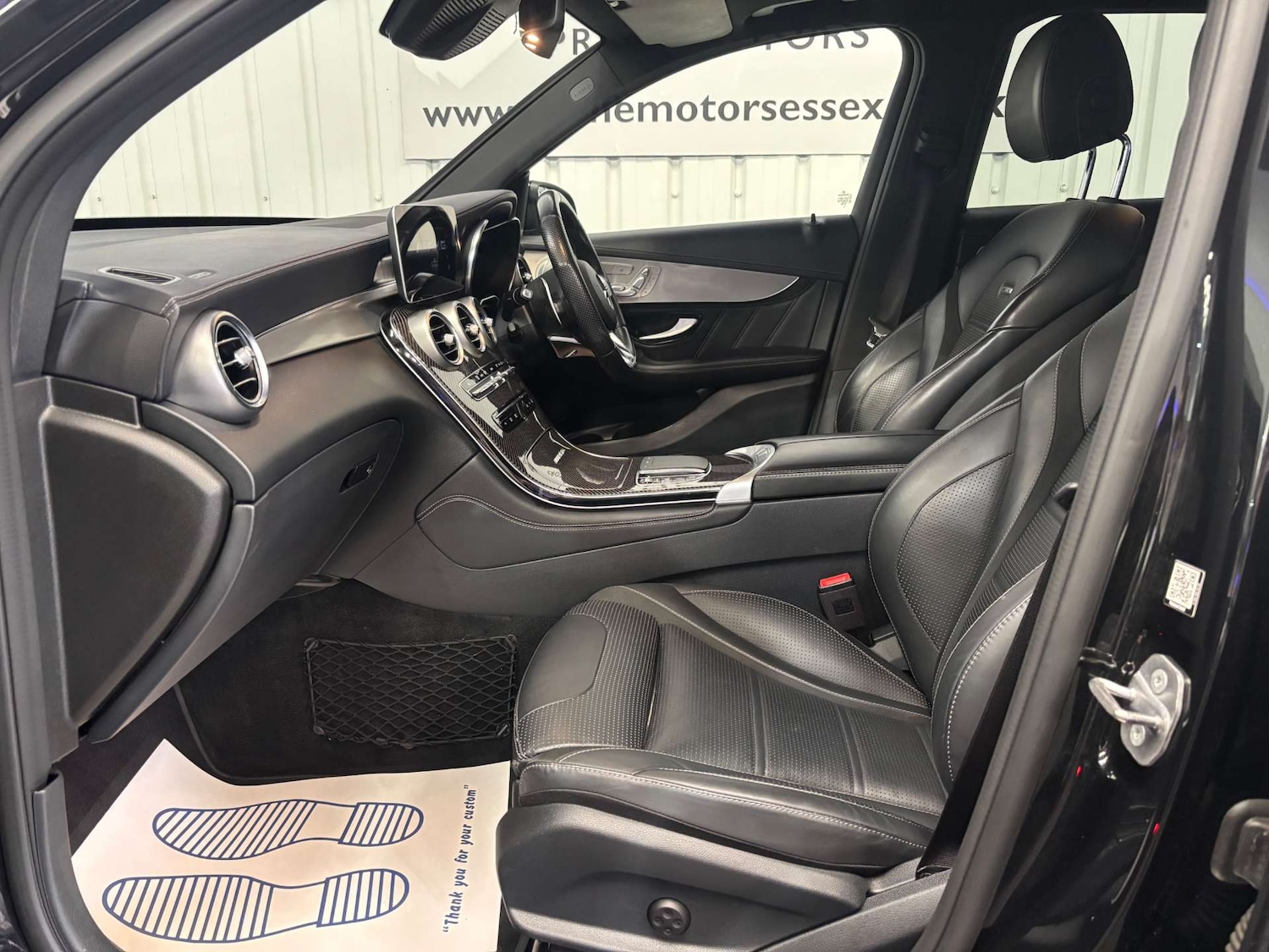 Used Mercedes-Benz GLC 2019 for sale - 76601383: Photo 35