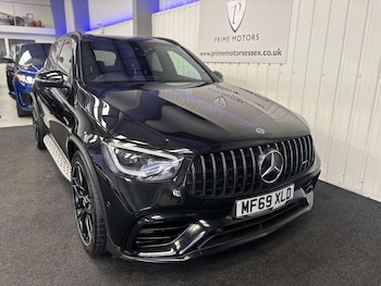 Used Mercedes-Benz GLC 2019 for sale - 76601383: Photo