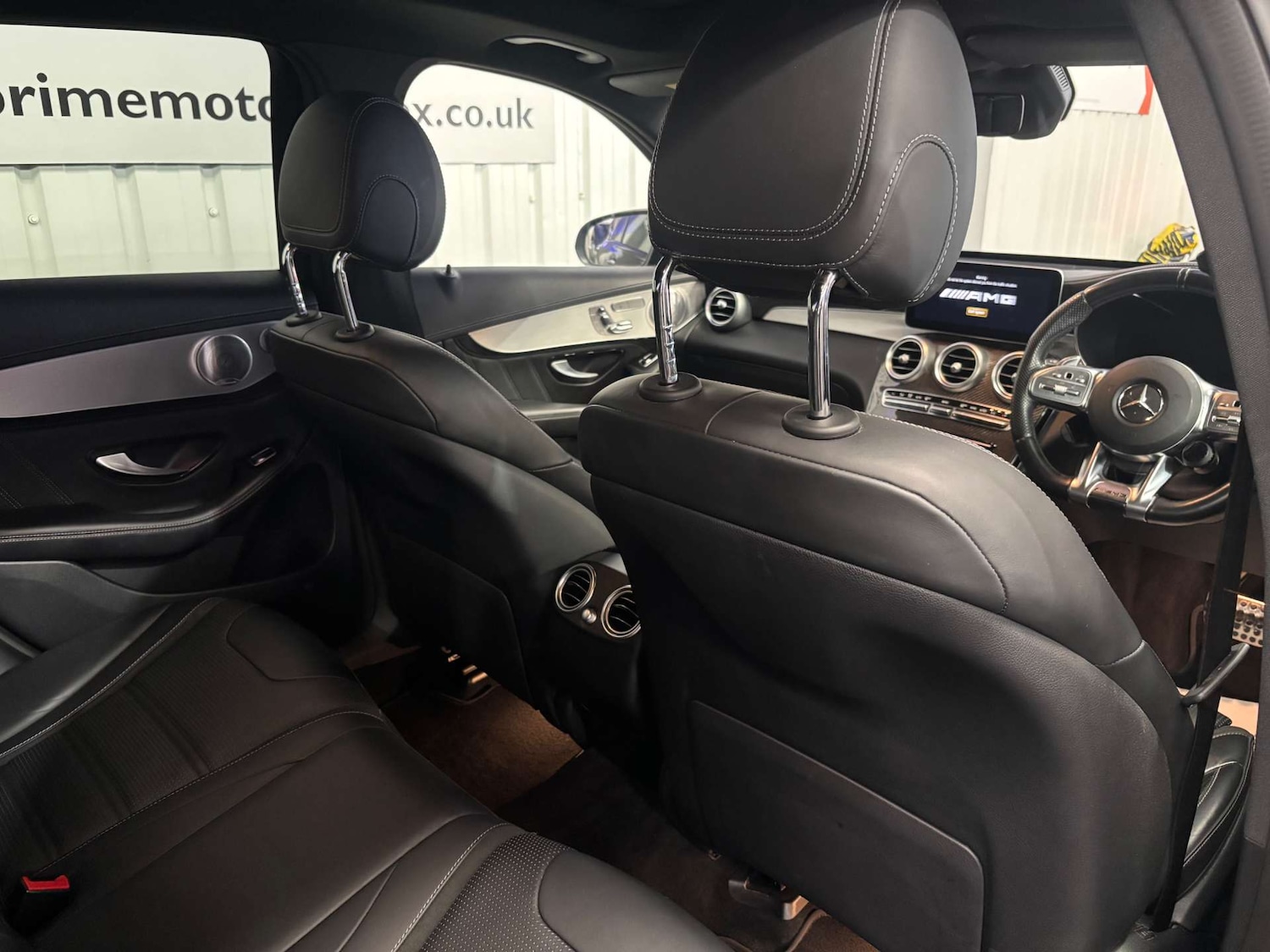 Used Mercedes-Benz GLC 2019 for sale - 76601383: Photo 43