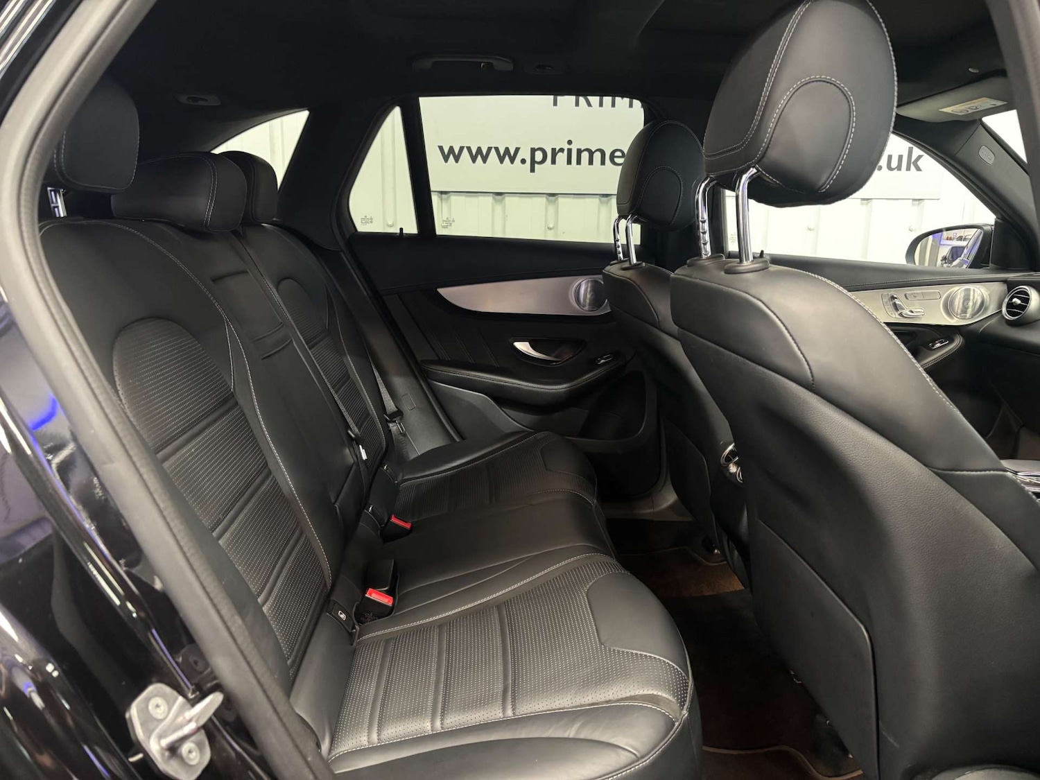 Used Mercedes-Benz GLC 2019 for sale - 76601383: Photo 45