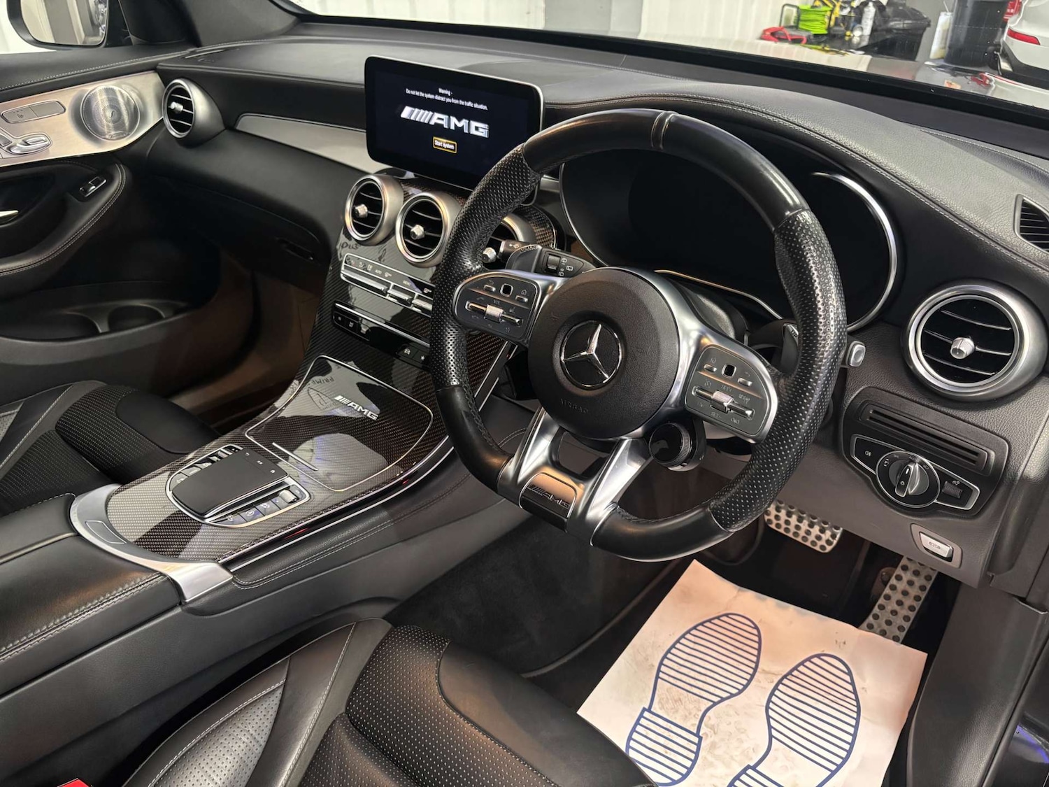 Used Mercedes-Benz GLC 2019 for sale - 76601383: Photo 48