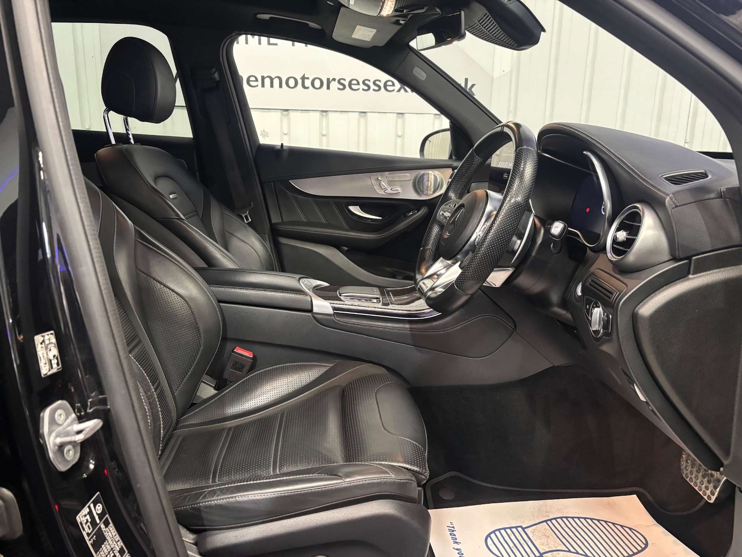 Used Mercedes-Benz GLC 2019 for sale - 76601383: Photo 49