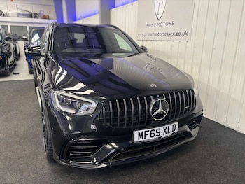 Used Mercedes-Benz GLC 2019 for sale - 76601383: Photo