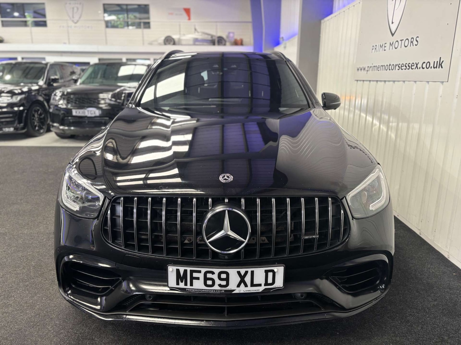 Used Mercedes-Benz GLC 2019 for sale - 76601383: Photo 5