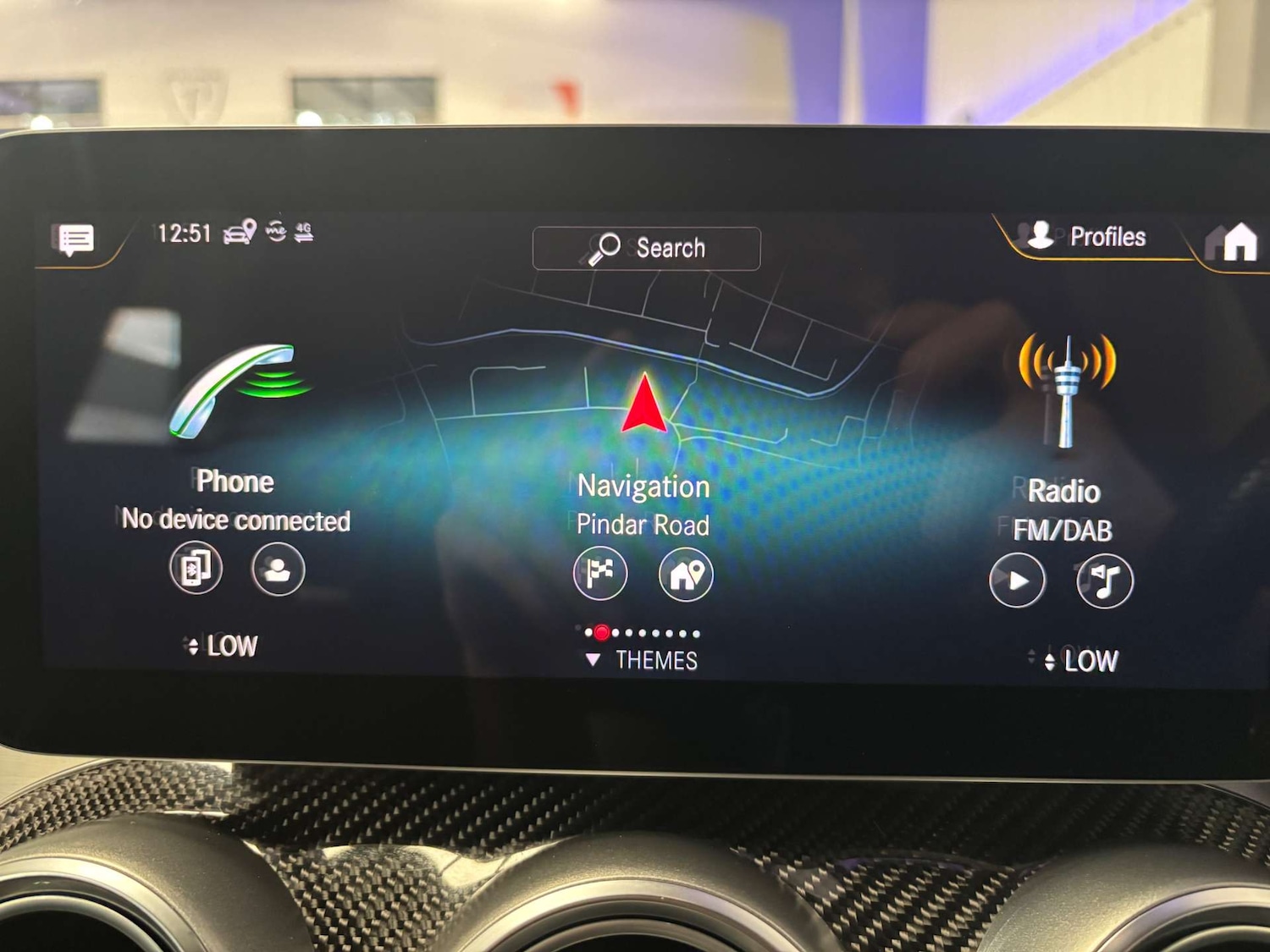 Used Mercedes-Benz GLC 2019 for sale - 76601383: Photo 55