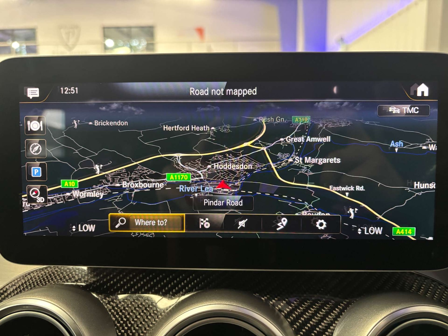 Used Mercedes-Benz GLC 2019 for sale - 76601383: Photo 59