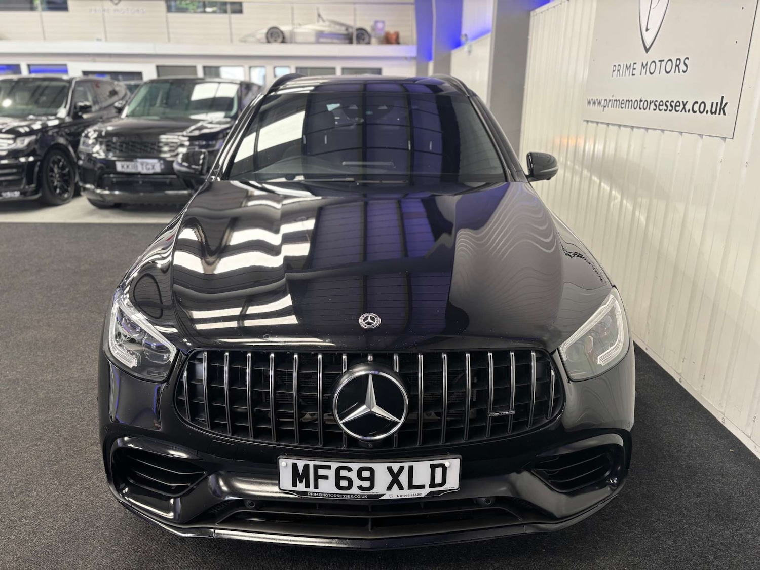 Used Mercedes-Benz GLC 2019 for sale - 76601383: Photo 6
