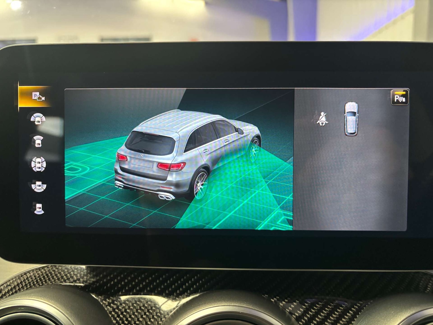 Used Mercedes-Benz GLC 2019 for sale - 76601383: Photo 61