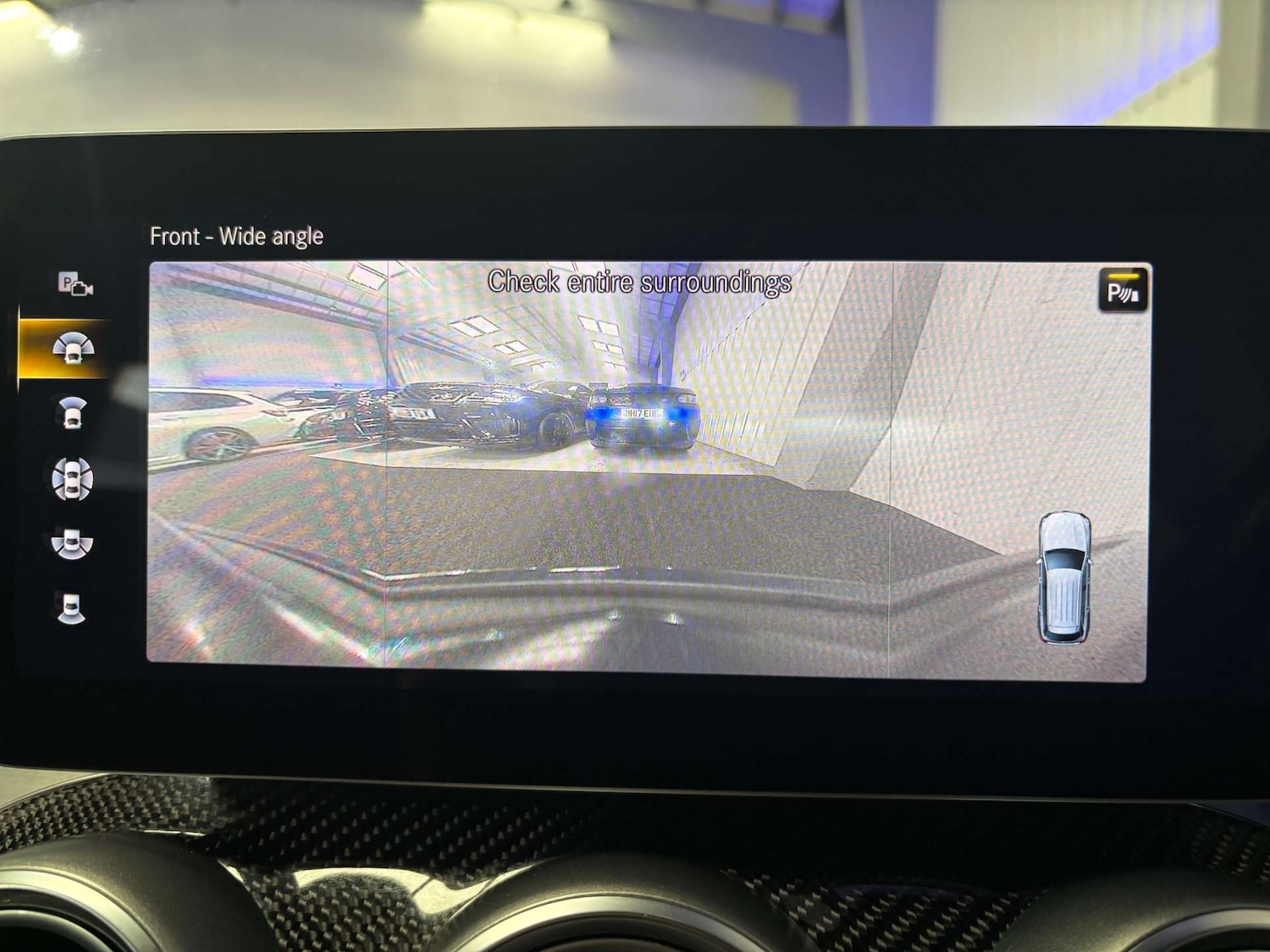 Used Mercedes-Benz GLC 2019 for sale - 76601383: Photo 62