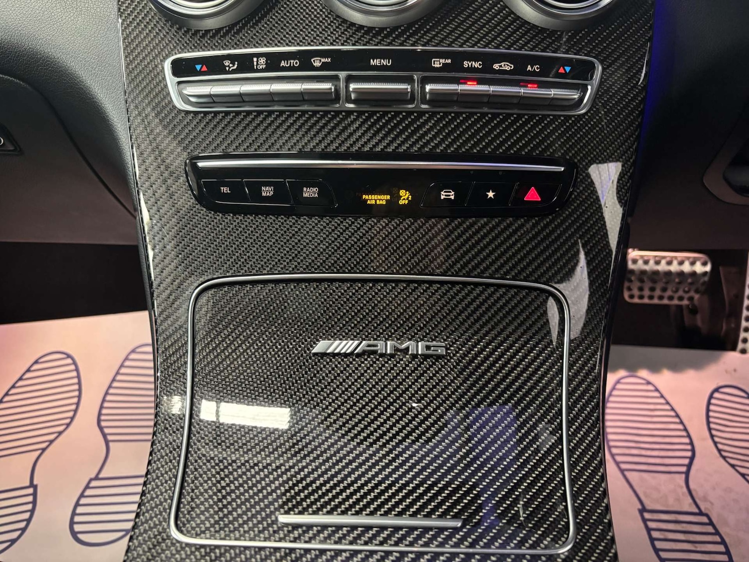 Used Mercedes-Benz GLC 2019 for sale - 76601383: Photo 69