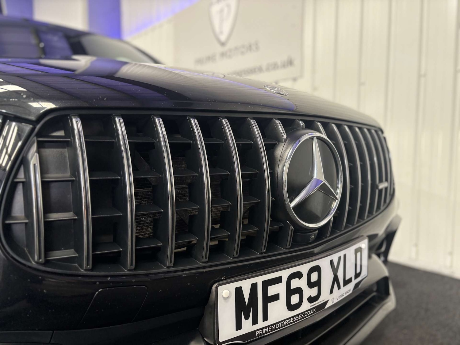 Used Mercedes-Benz GLC 2019 for sale - 76601383: Photo 7