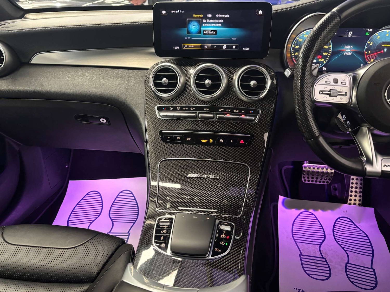 Used Mercedes-Benz GLC 2019 for sale - 76601383: Photo 71