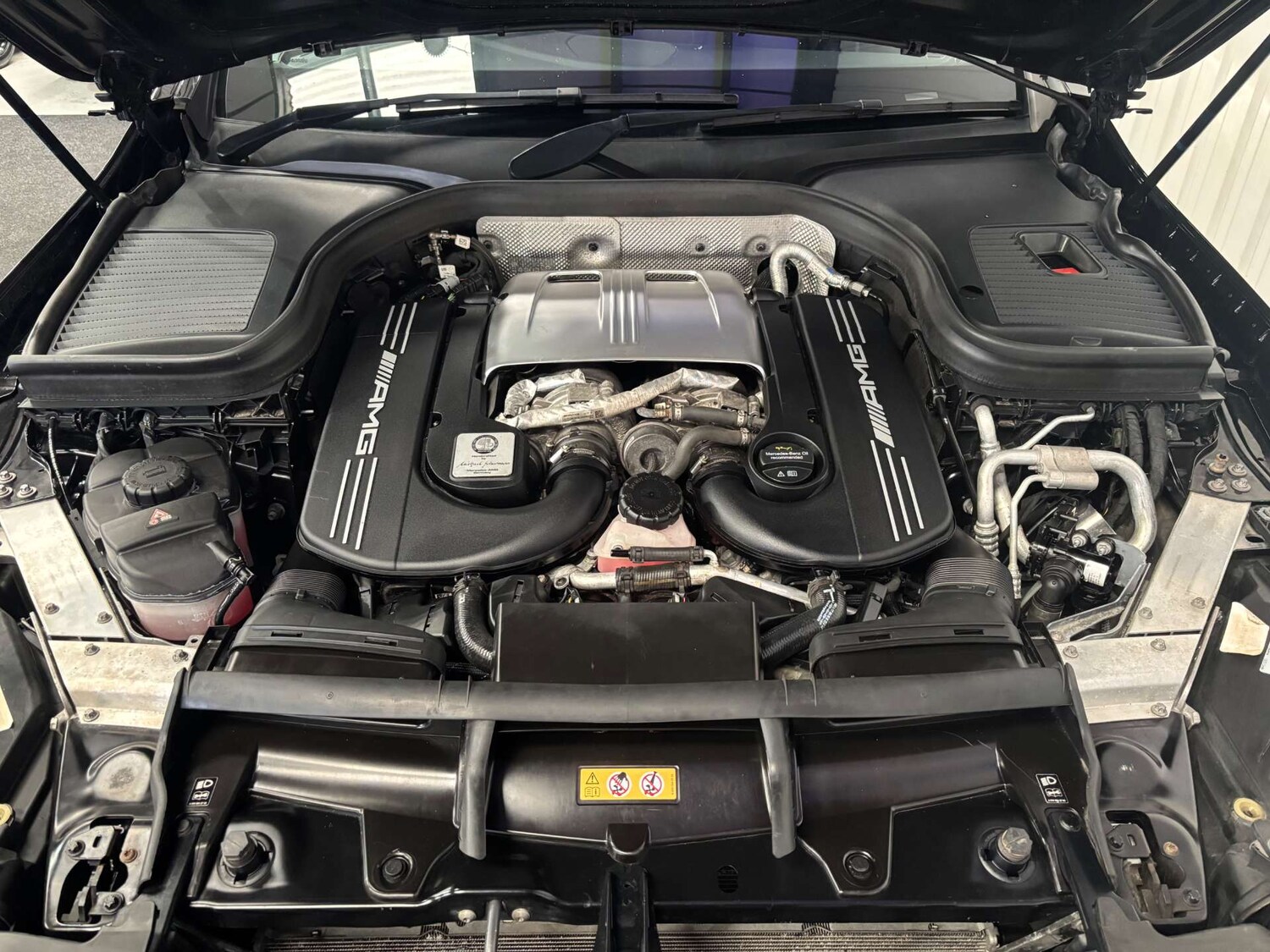 Used Mercedes-Benz GLC 2019 for sale - 76601383: Photo 80