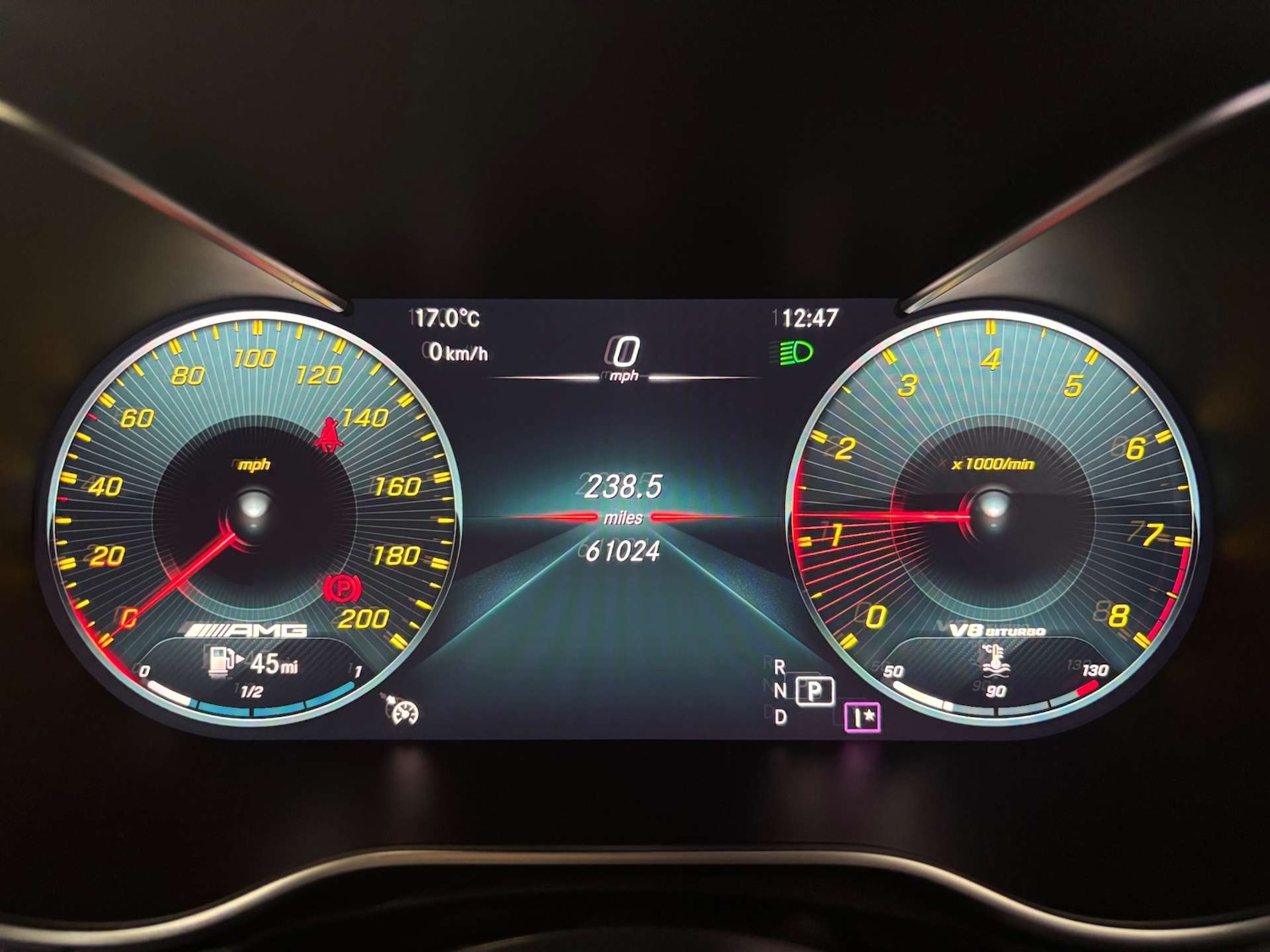 Used Mercedes-Benz GLC 2019 for sale - 76601383: Photo 81