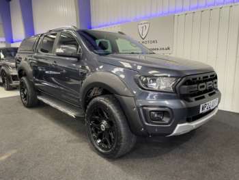 2022 (22) - 2.0 EcoBlue Wildtrak Pickup Double Cab 4dr Diesel Auto 4WD Euro 6 (s/s) (21