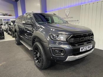 Used Ford Ranger 2022 for sale - 75062088: Photo