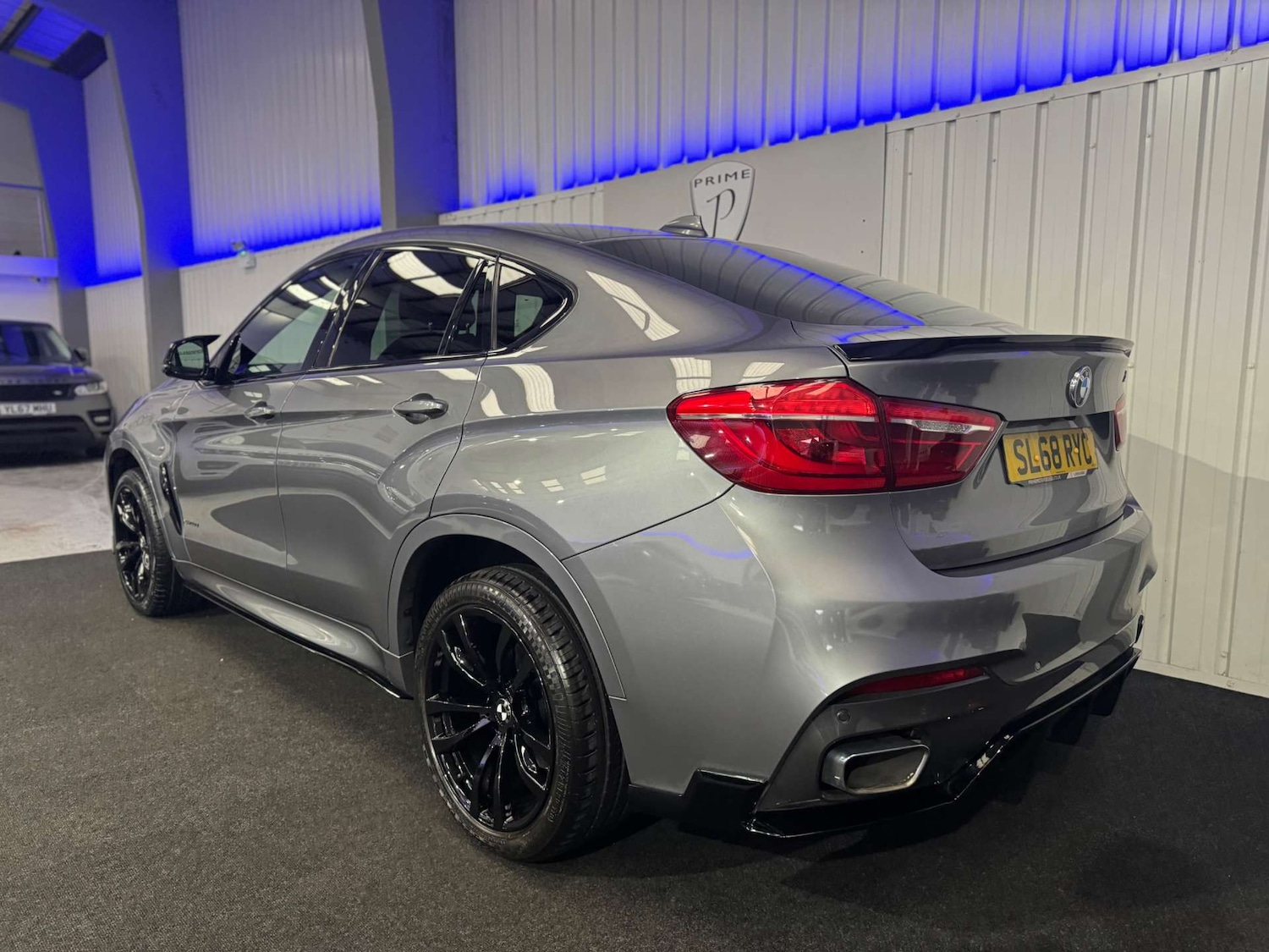 Used BMW X6 2018 for sale - 77408969: Photo 11