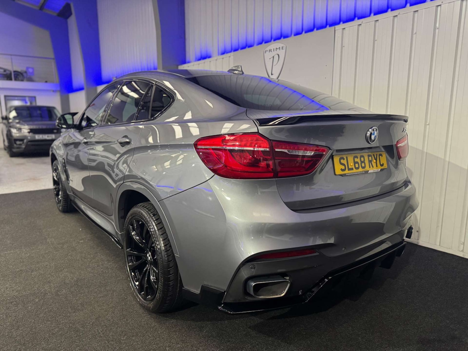 Used BMW X6 2018 for sale - 77408969: Photo 12