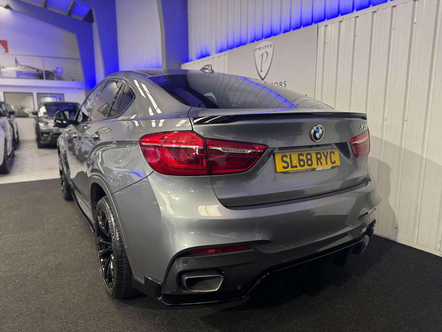 Used BMW X6 2018 for sale - 77408969: Photo 13