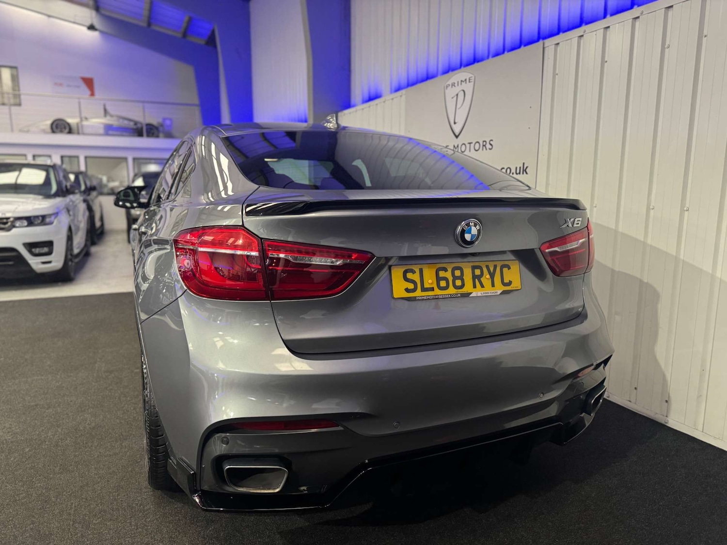 Used BMW X6 2018 for sale - 77408969: Photo 14