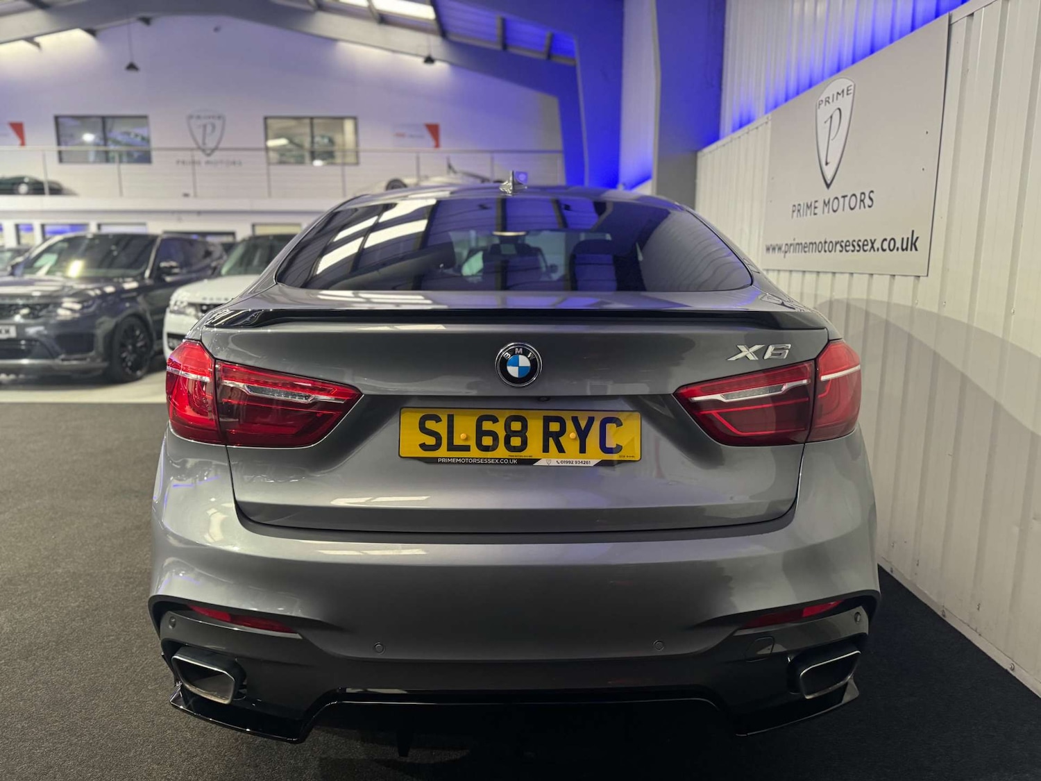 Used BMW X6 2018 for sale - 77408969: Photo 15