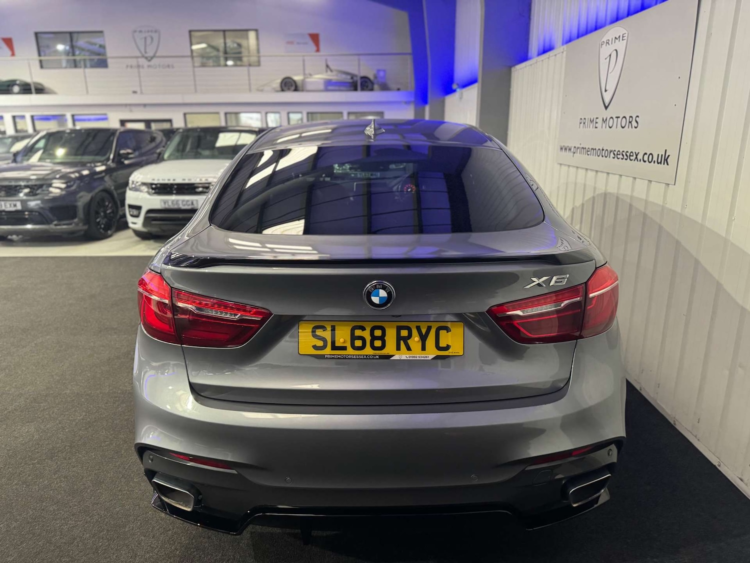 Used BMW X6 2018 for sale - 77408969: Photo 16