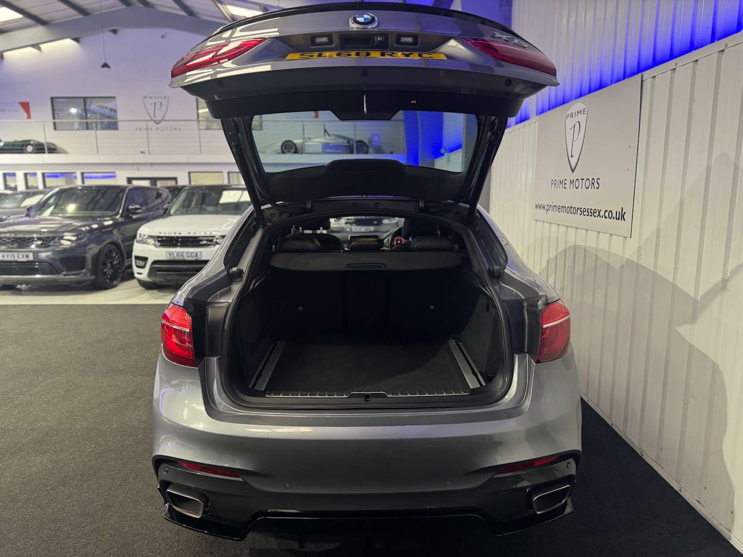 Used BMW X6 2018 for sale - 77408969: Photo 17