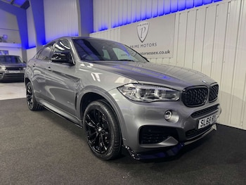 BMW X6 feature image