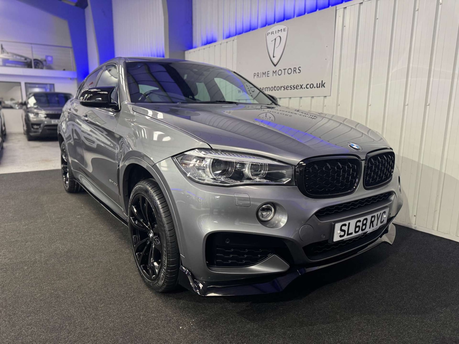 Used BMW X6 2018 for sale - 77408969: Photo 2