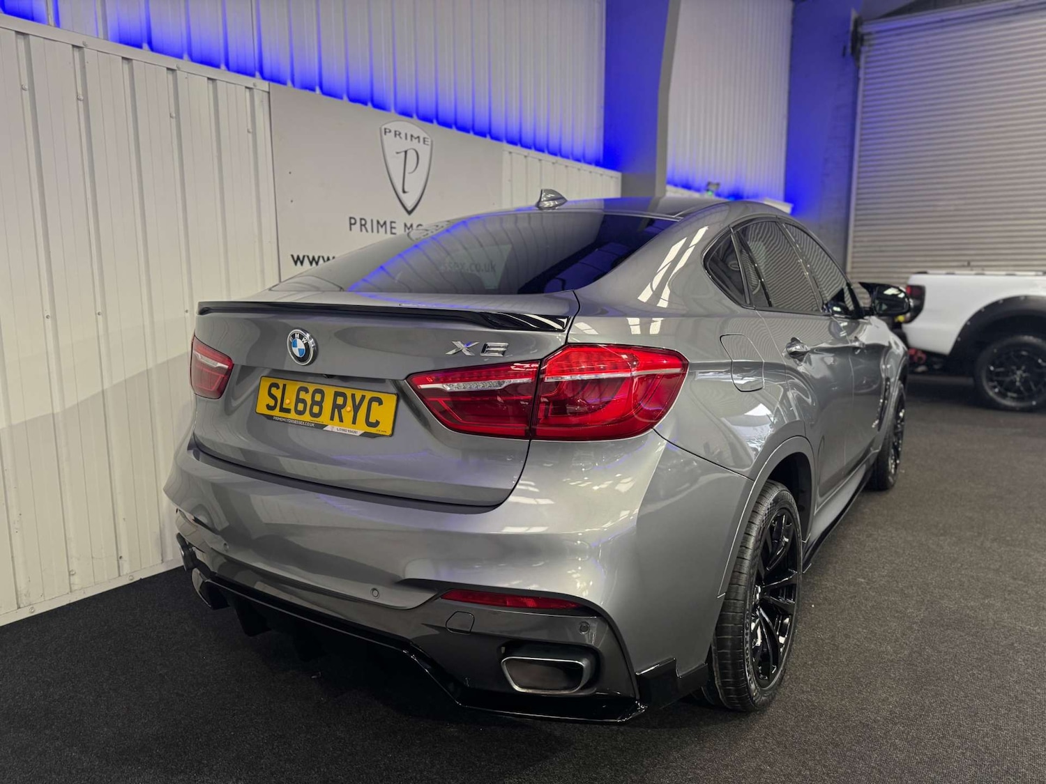 Used BMW X6 2018 for sale - 77408969: Photo 20