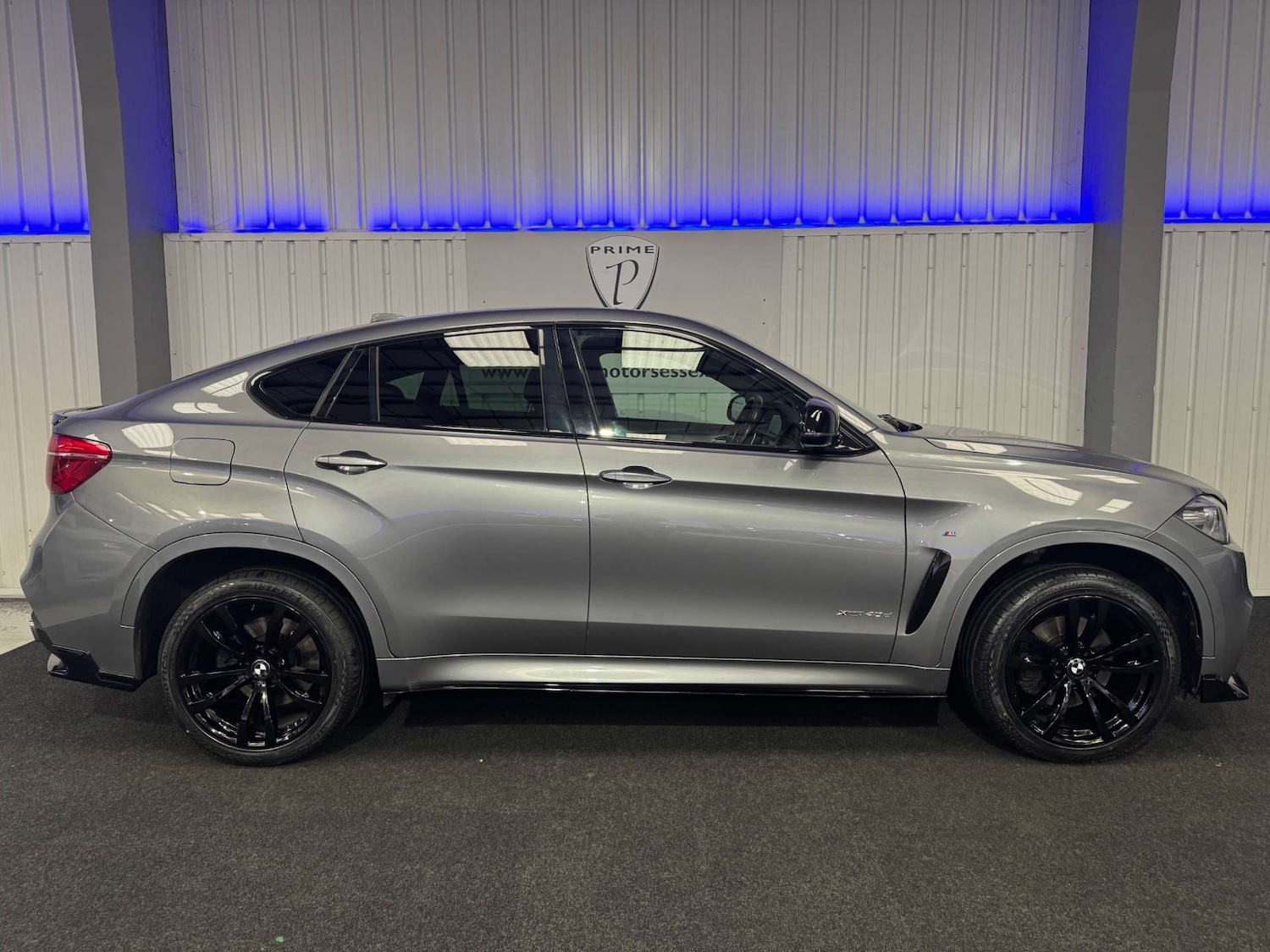 Used BMW X6 2018 for sale - 77408969: Photo 22