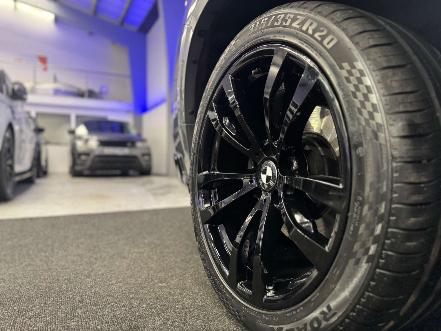 Used BMW X6 2018 for sale - 77408969: Photo 23