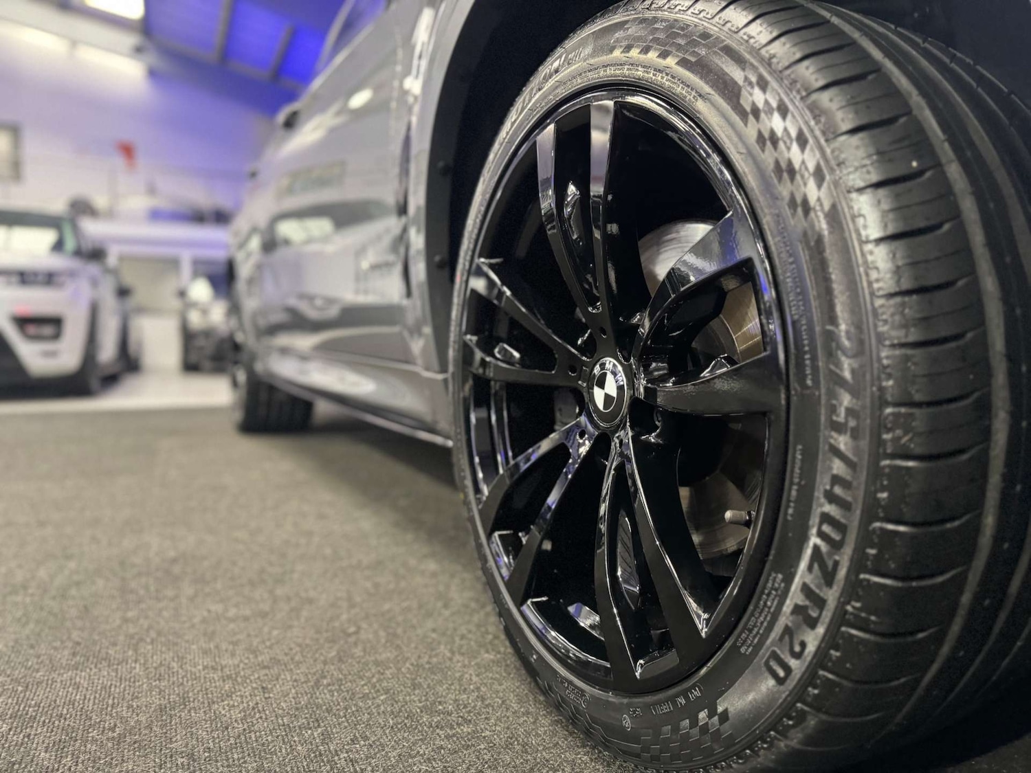 Used BMW X6 2018 for sale - 77408969: Photo 25