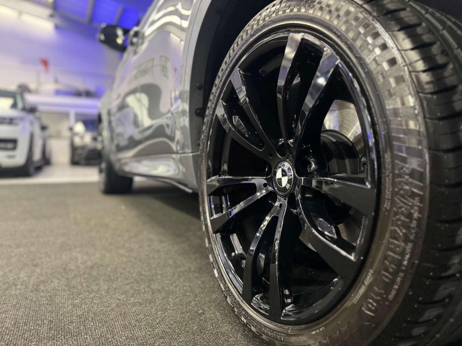 Used BMW X6 2018 for sale - 77408969: Photo 27