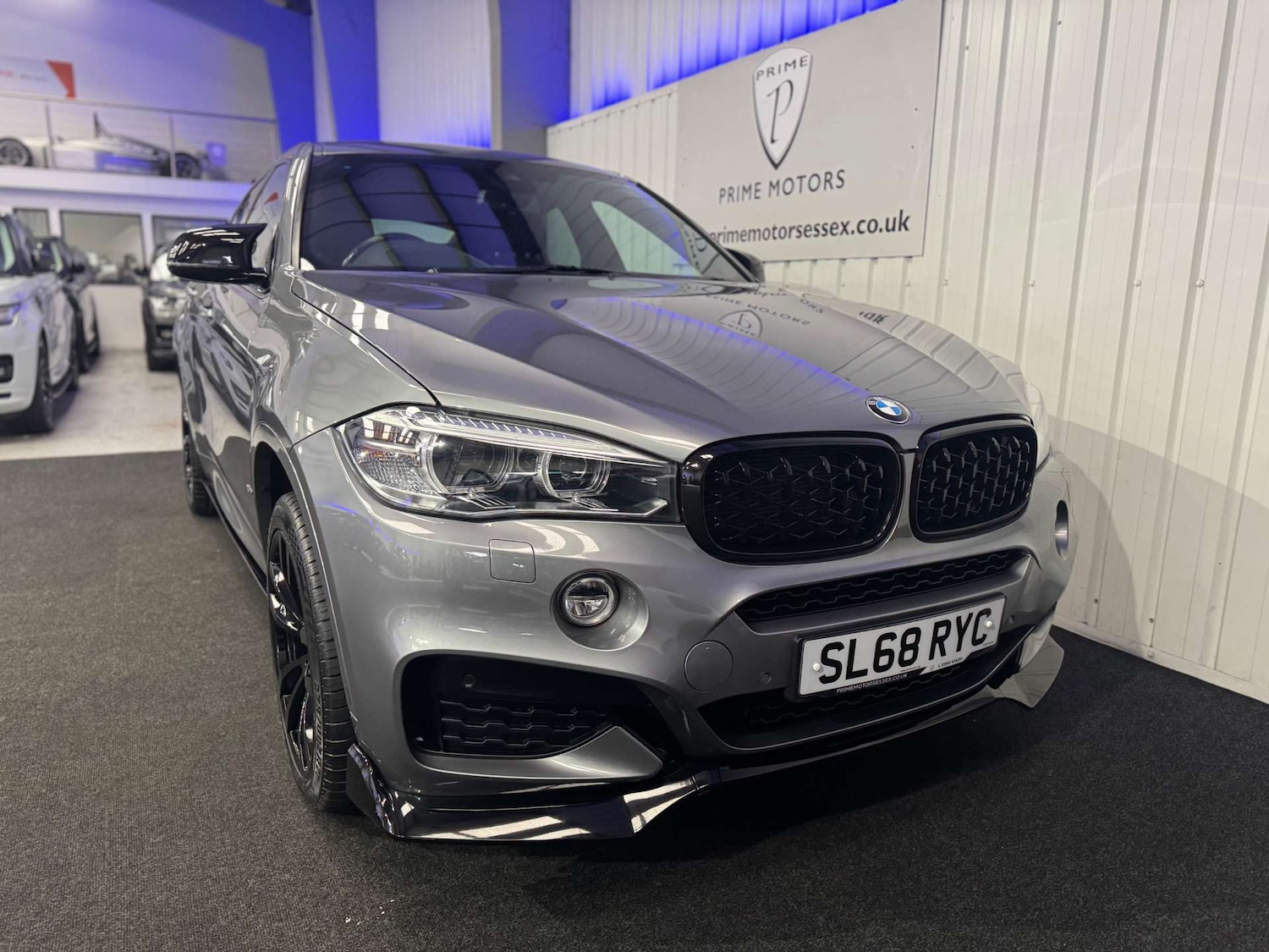 Used BMW X6 2018 for sale - 77408969: Photo 3