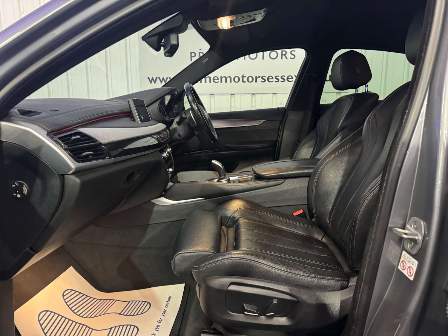 Used BMW X6 2018 for sale - 77408969: Photo 33