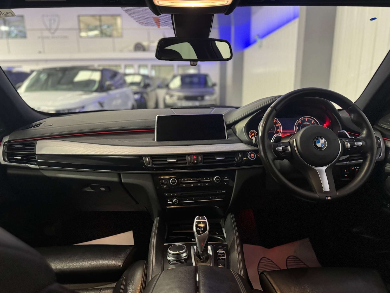 Used BMW X6 2018 for sale - 77408969: Photo 36